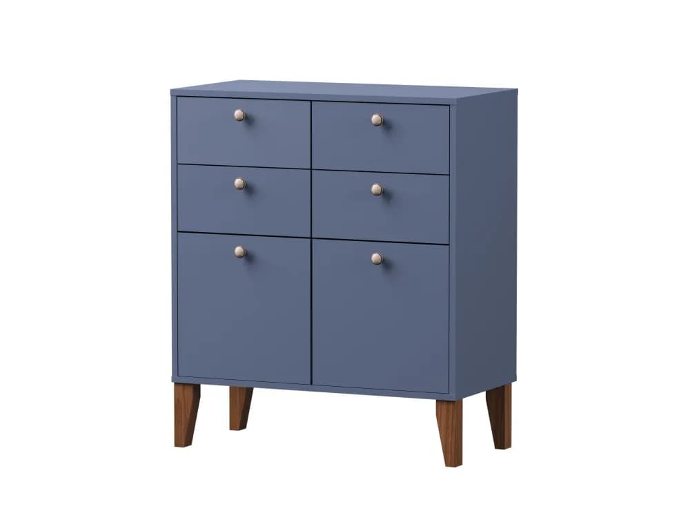 Тумба для домашнего офиса Комод Jung 80x40x93 см