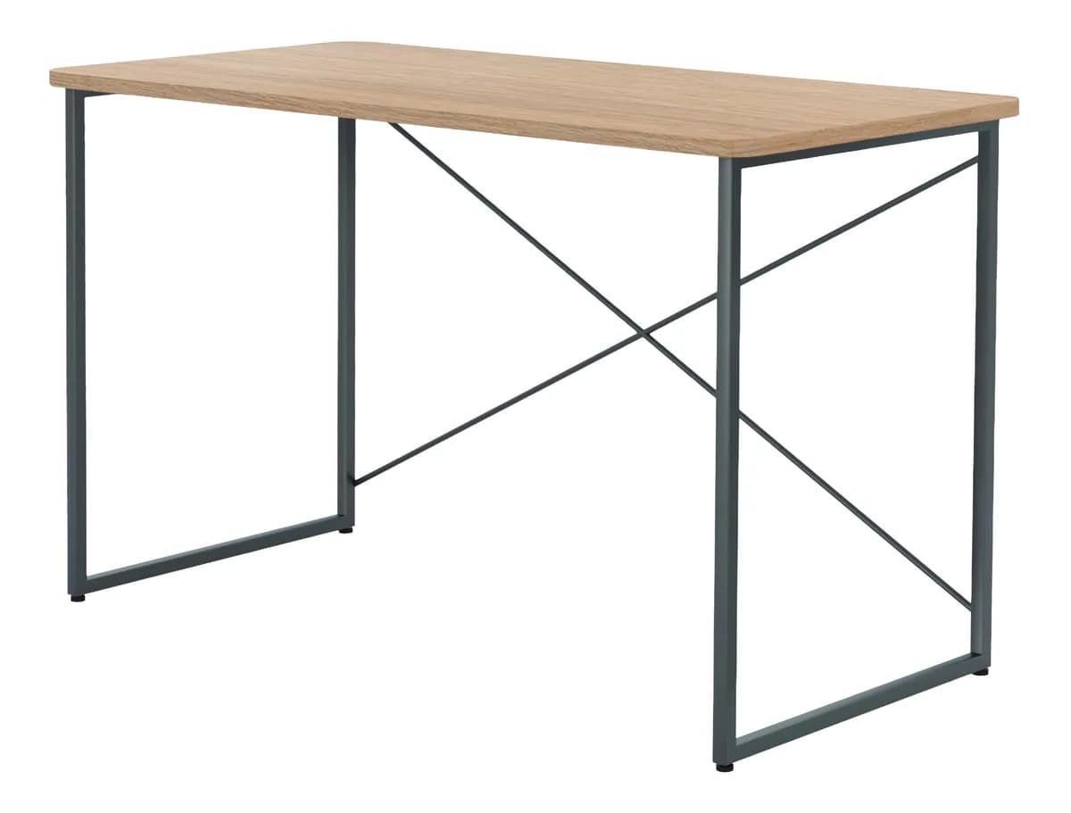 Cubo Lite Стол прямой (закругленные углы) 118.5x59x75