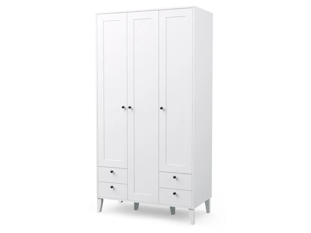 Шкаф Baffy трехстворчатый 119x60x229 см