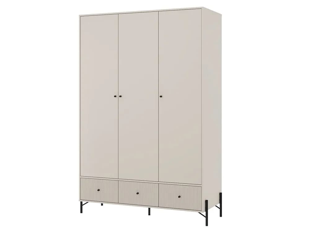 Rostid Шкаф трехстворчатый 154x63x230 см