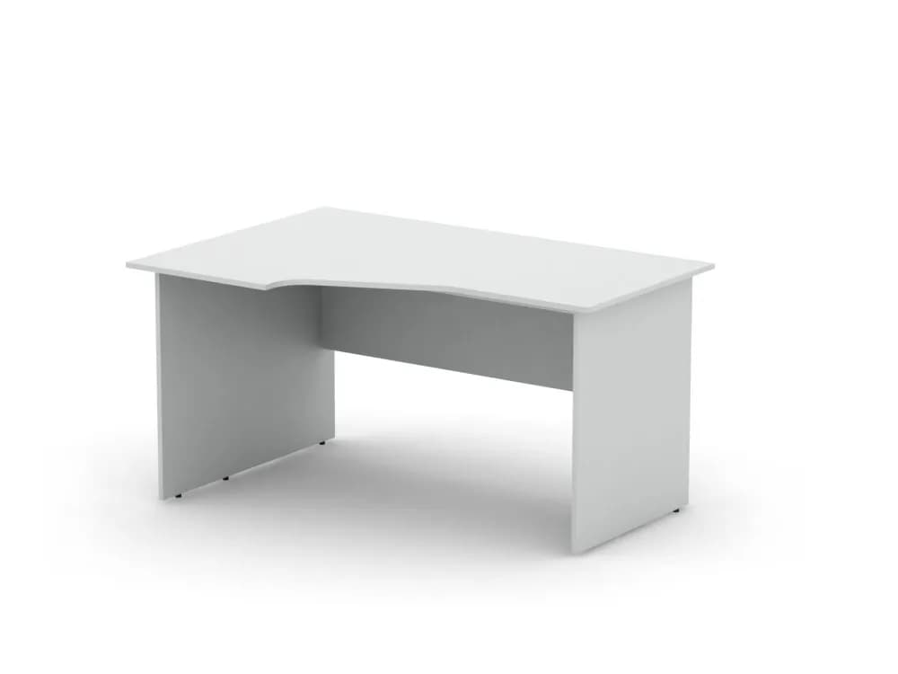 Ergo New Стол эргономичный левый 16/16 138x95/67/50x72.1