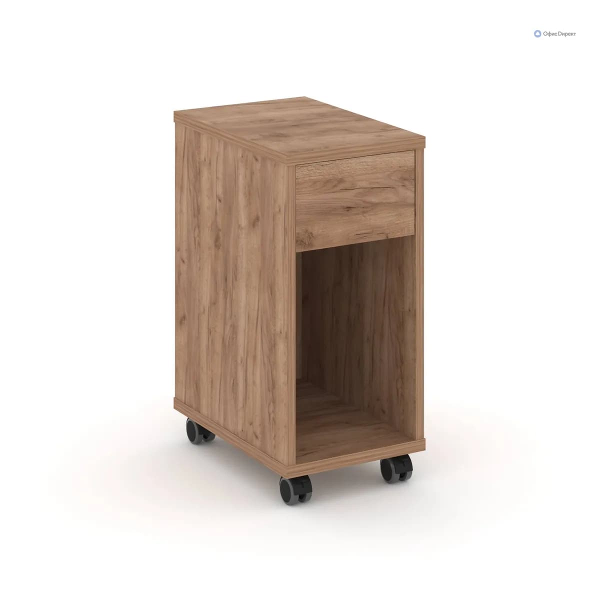 Тумба мобильная Судебная мебель KODEX 300*450*650 мм