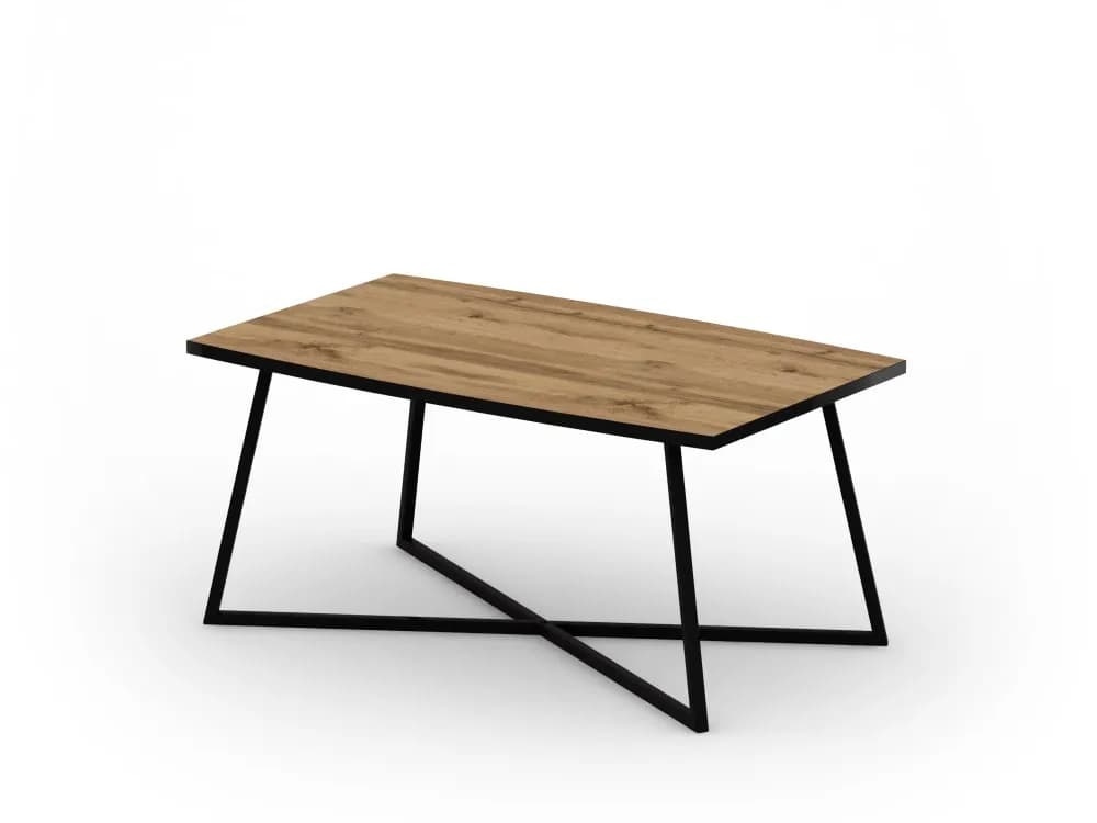 Журнальный столик Стол журнальный Braxton 100x60x47