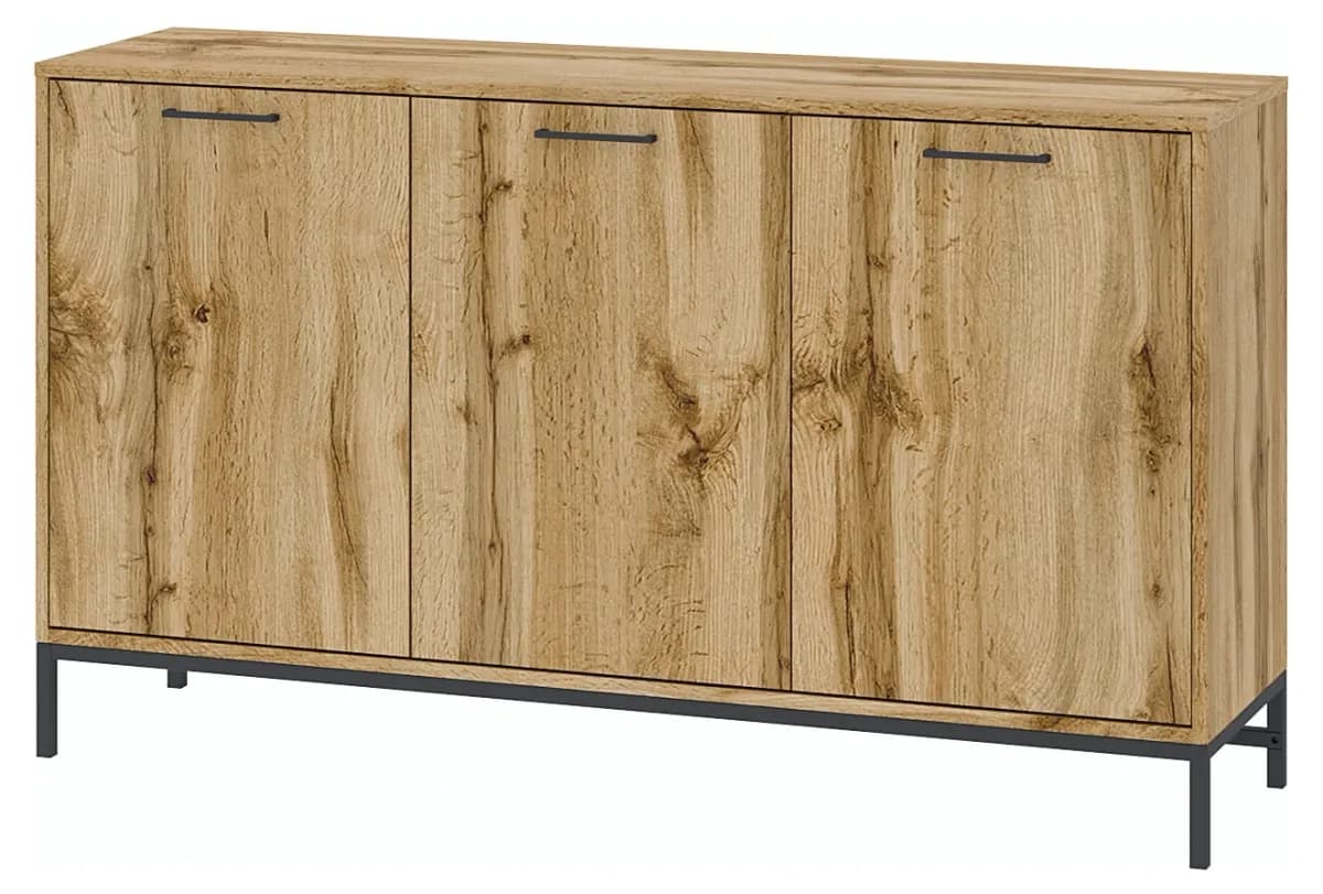 Gloss Тумба закрытая 140x38x81
