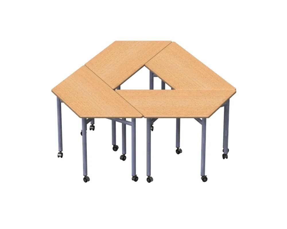 Комбинация столов Puzzle Origami