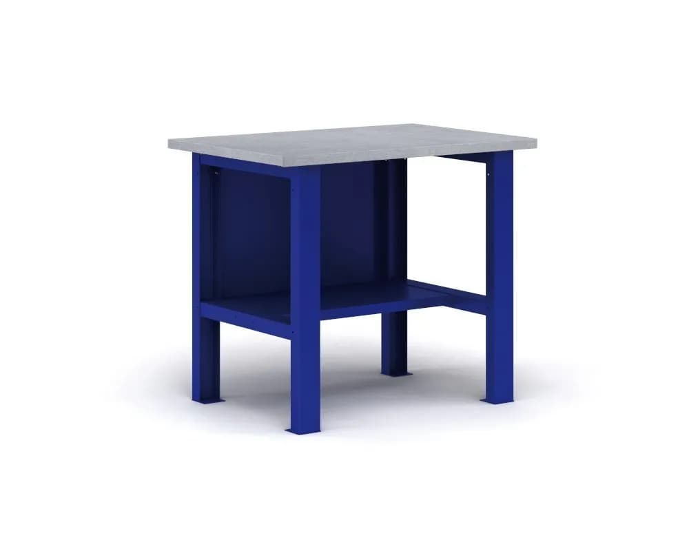 Инструментальная мебель Верстак с полкой 100x68,5x86
