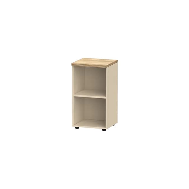 Стеллаж узкий Berlin директор 450*430*840 мм