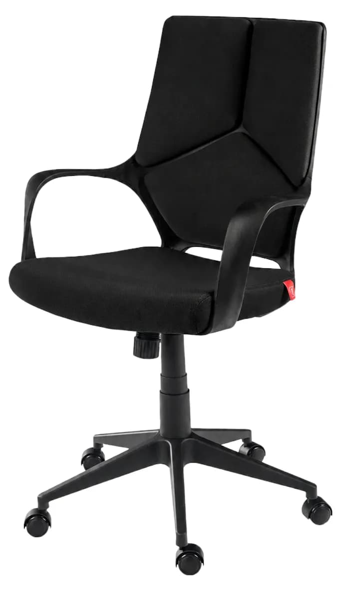 Кресло для персонала IQ black LB
