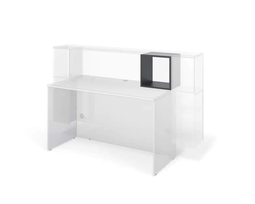 Atika Reception Полка-вставка, 35x28.2x34.8