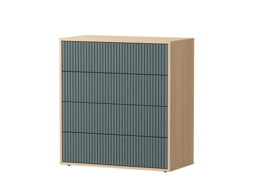 Тумба для домашнего офиса Комод Walter 80x40x86 см