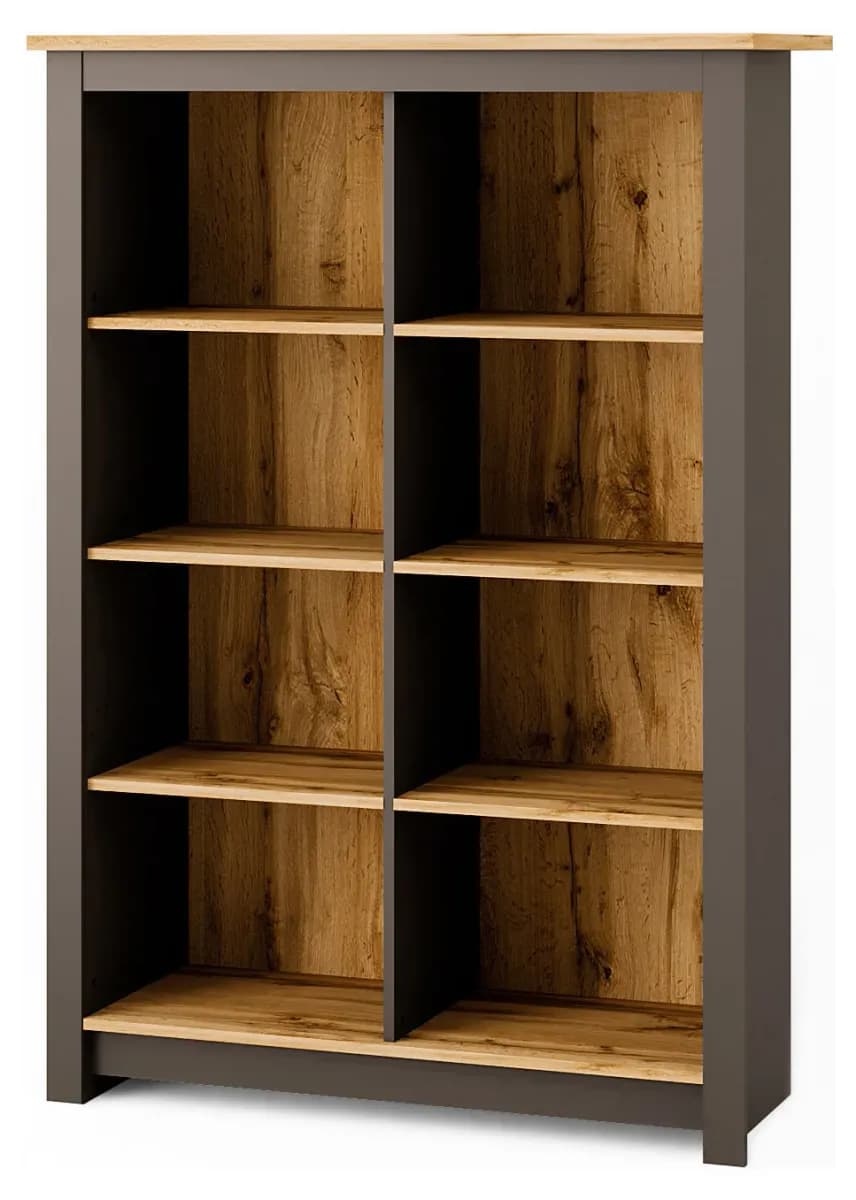 Moldon Шкаф-стеллаж 111x44x158 см