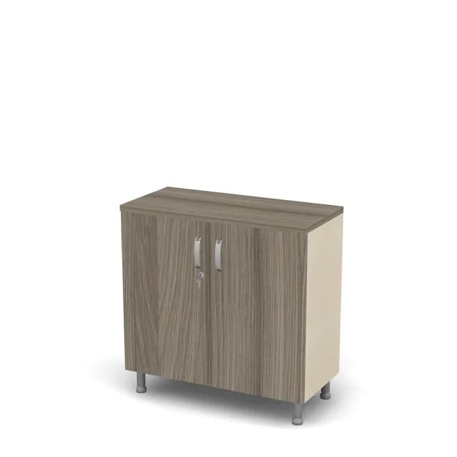 Шкаф с замком Берлин 90x43x93