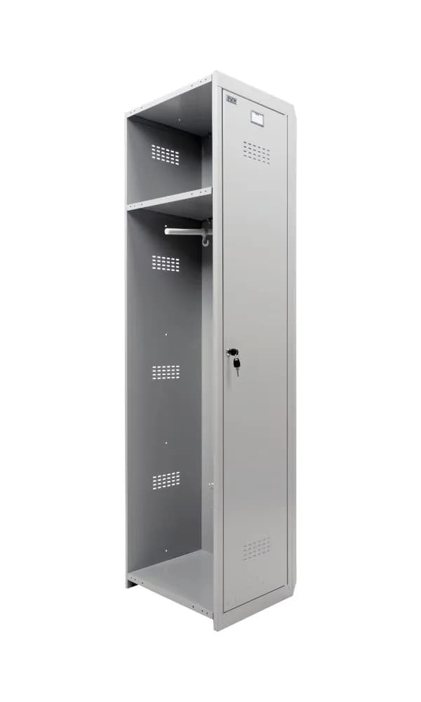 Модуль шкафа для раздевалки (1 секция), 40х50х183
