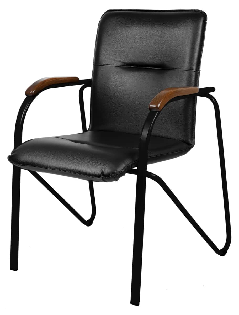 Офисный стул Samba Black RU