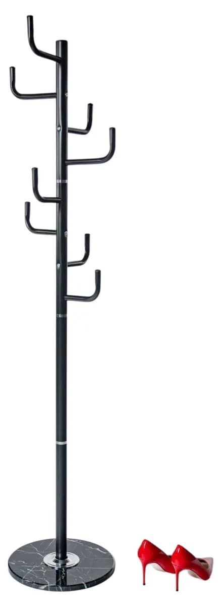 Вешалка Flex-1, 8 крючков