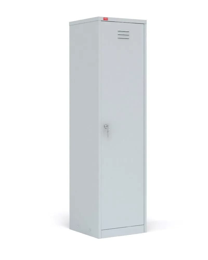 Шкаф для инвентаря (1 секция, 2 отделения), 50х50х186