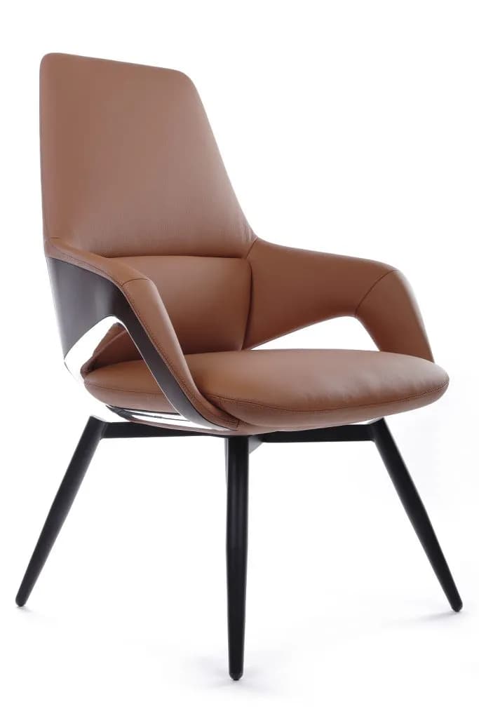 Кресло RV DESIGN Aura-ST FK005-C Светло-коричневый