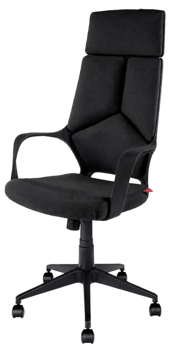 Кресло для персонала IQ black, черный