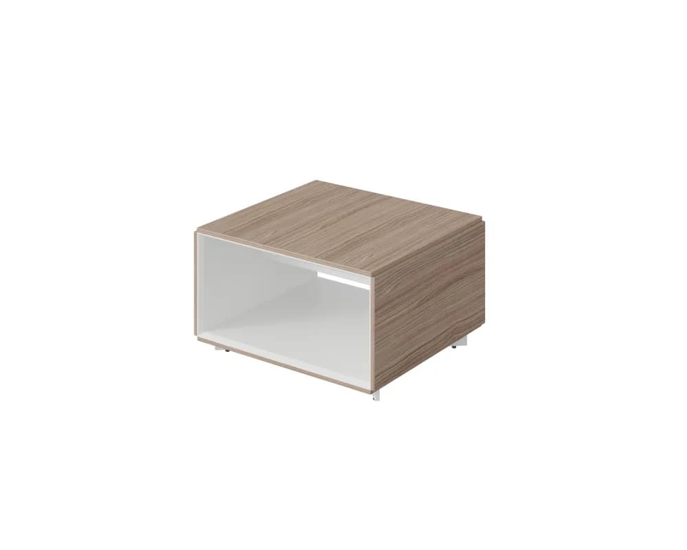 Platinum Стол журнальный 90x90x55