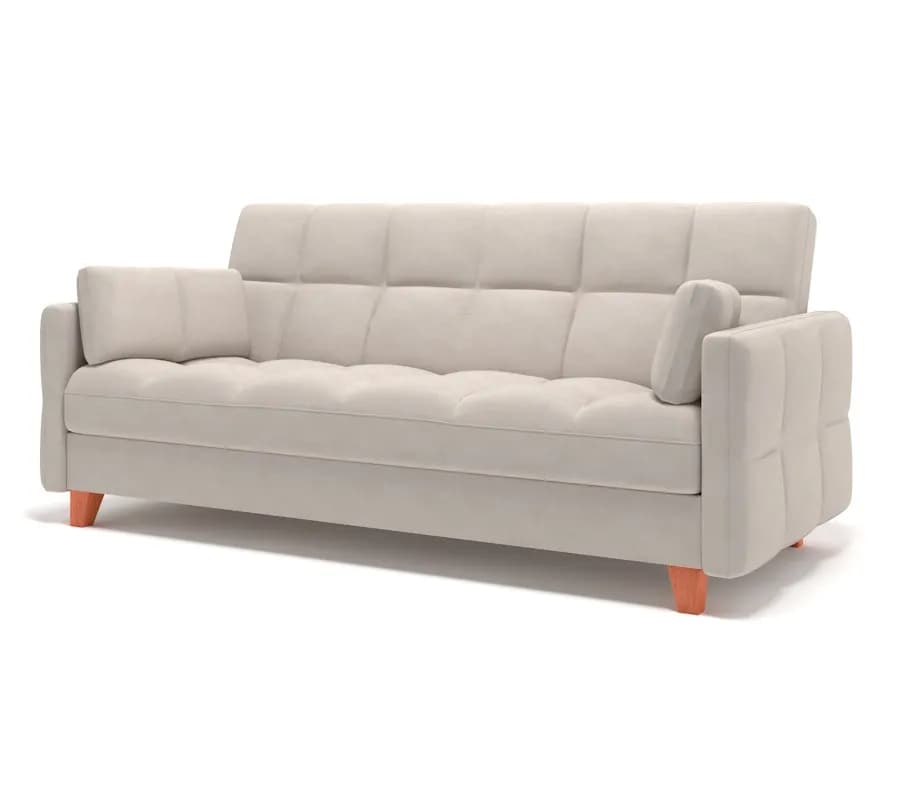 Диван раскладной трехместный Warm