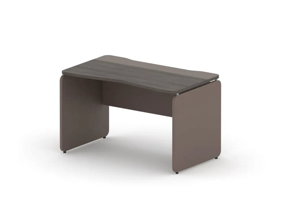 Accord Стол симметричный ЛДСП с вырезным кабель-каналом 120x70x73,5